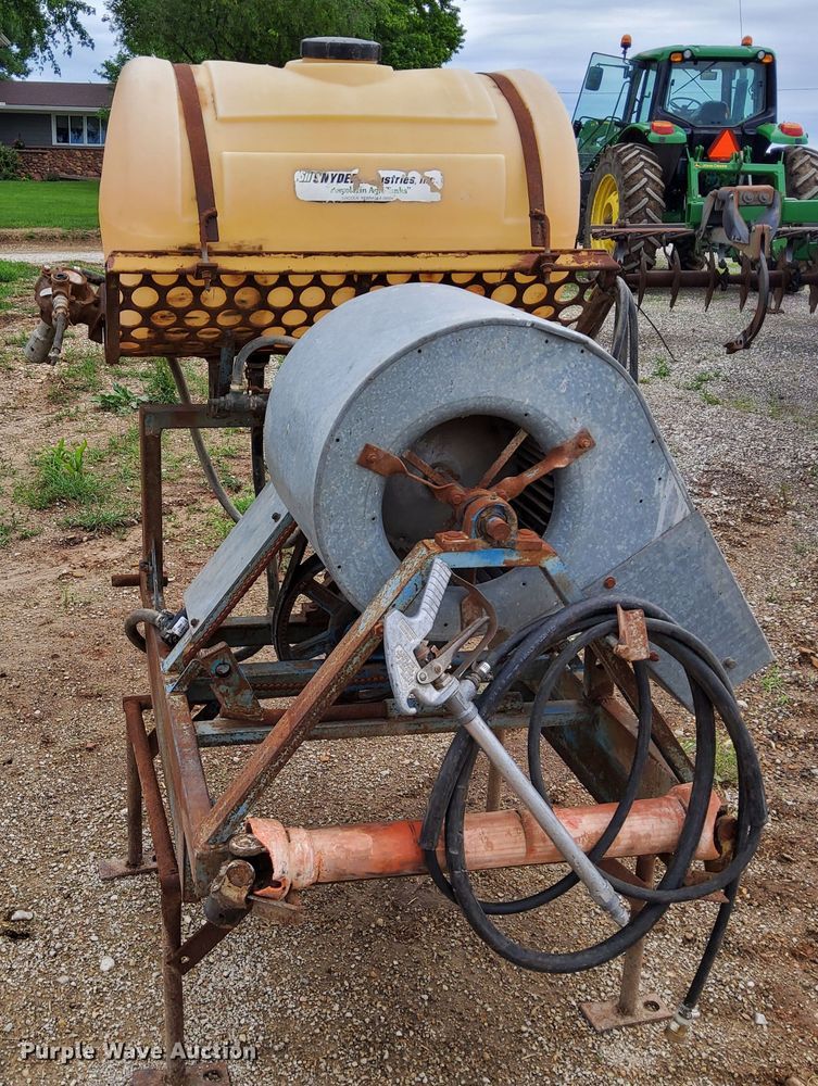 image for item DN6828 Livestock mister