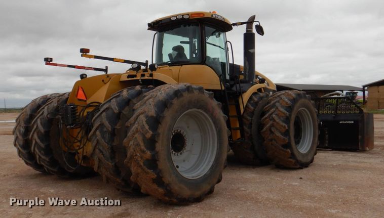 image for item DP4046 2013 Challenger MT965C  4WD tractor