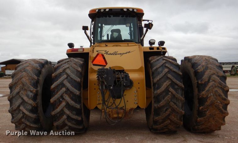 image for item DP4046 2013 Challenger MT965C  4WD tractor