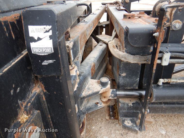 image for item DP4046 2013 Challenger MT965C  4WD tractor