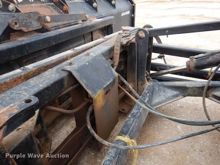 image for item DP4046 2013 Challenger MT965C  4WD tractor