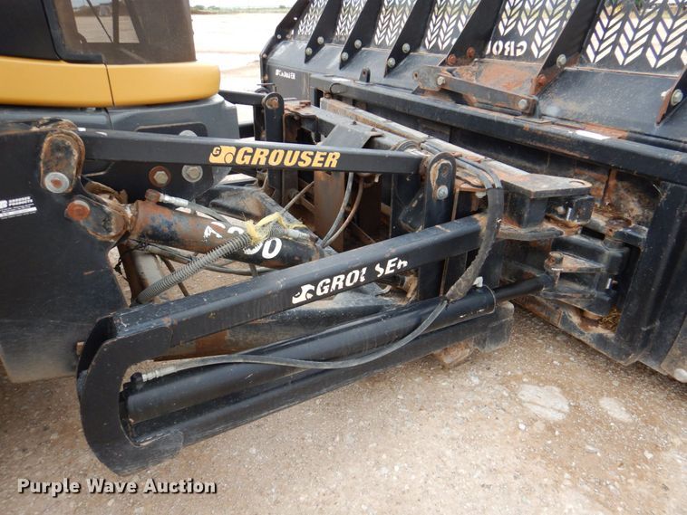 image for item DP4046 2013 Challenger MT965C  4WD tractor