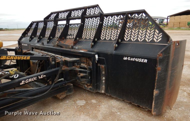 image for item DP4046 2013 Challenger MT965C  4WD tractor