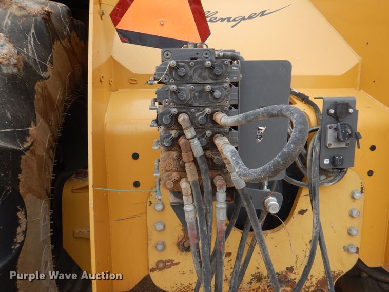 image for item DP4046 2013 Challenger MT965C  4WD tractor