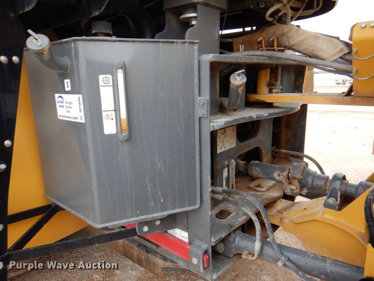 image for item DP4046 2013 Challenger MT965C  4WD tractor