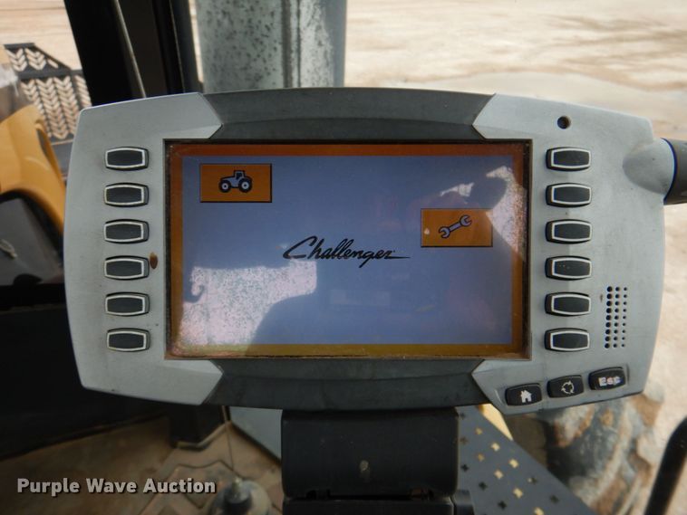 image for item DP4046 2013 Challenger MT965C  4WD tractor