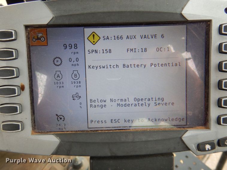 image for item DP4046 2013 Challenger MT965C  4WD tractor