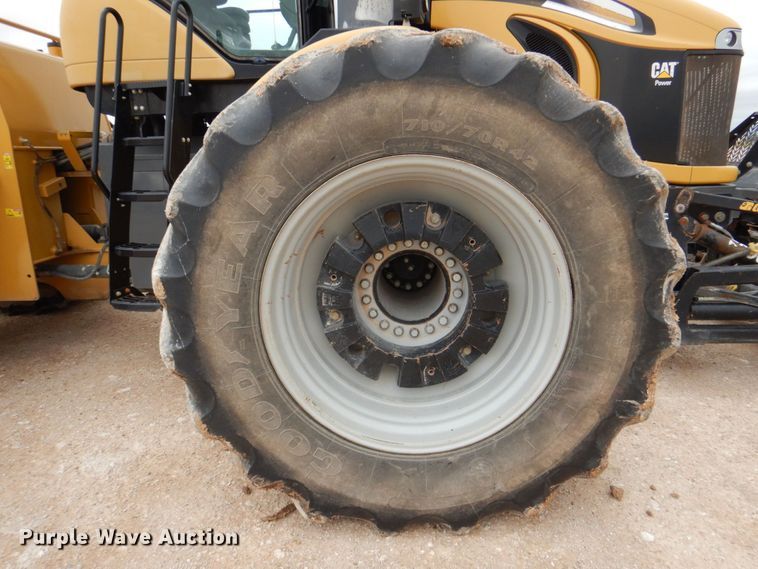 image for item DP4046 2013 Challenger MT965C  4WD tractor