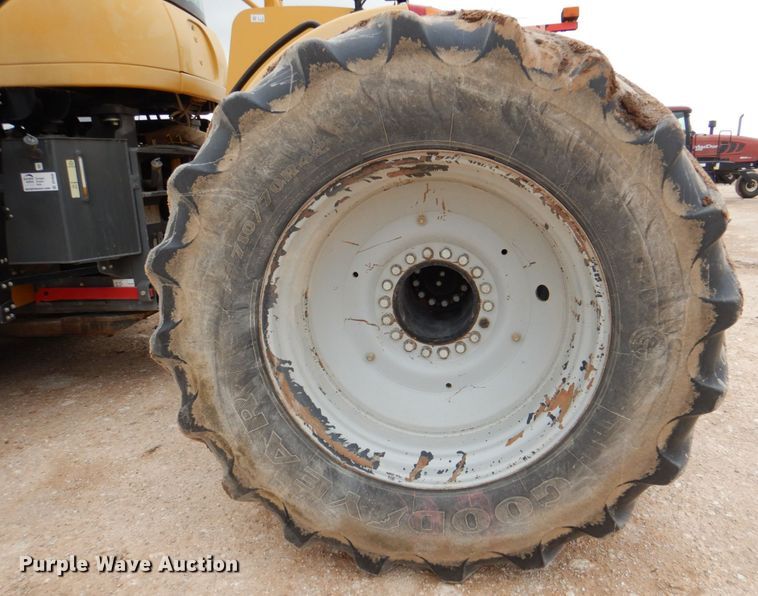 image for item DP4046 2013 Challenger MT965C  4WD tractor