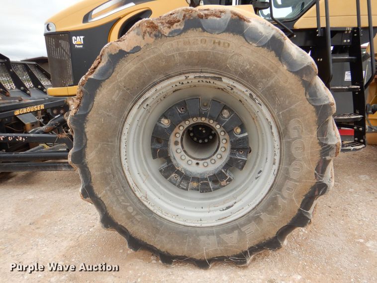 image for item DP4046 2013 Challenger MT965C  4WD tractor