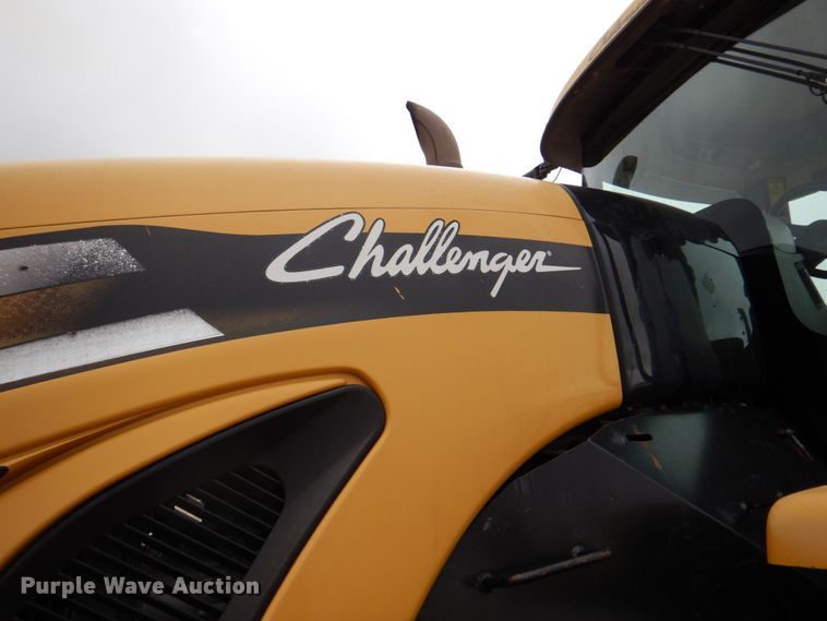 image for item DP4046 2013 Challenger MT965C  4WD tractor