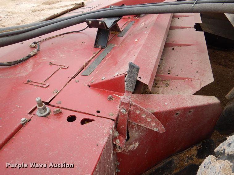 image for item DP4047 2016 MacDon M205  windrower