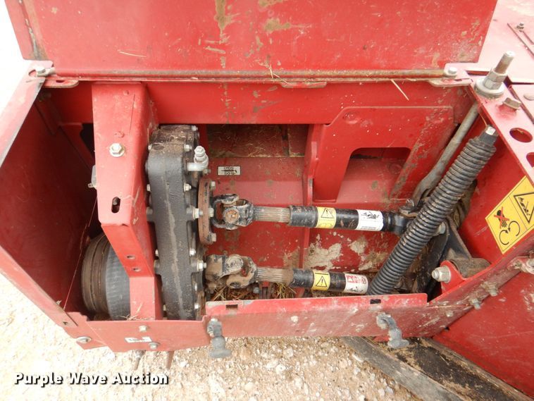 image for item DP4047 2016 MacDon M205  windrower