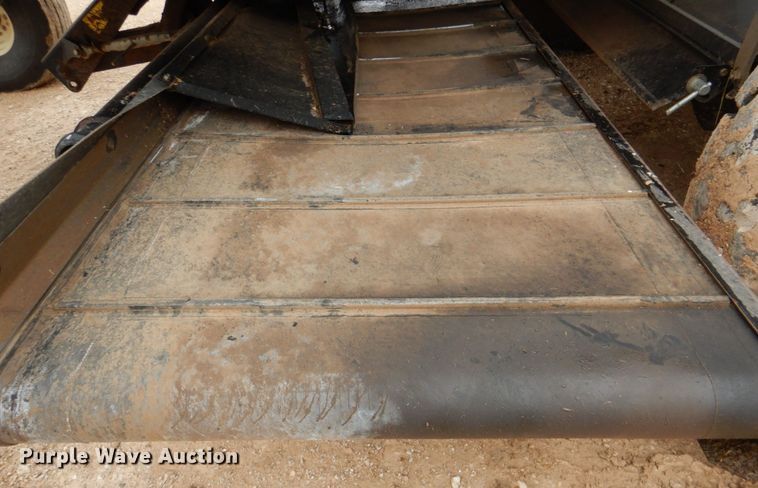 image for item DP4047 2016 MacDon M205  windrower