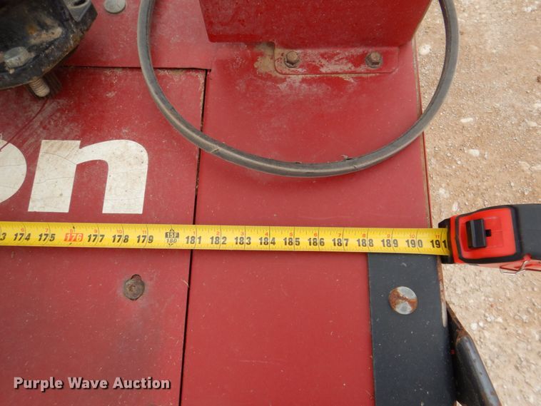 image for item DP4048 2016 MacDon M205  windrower