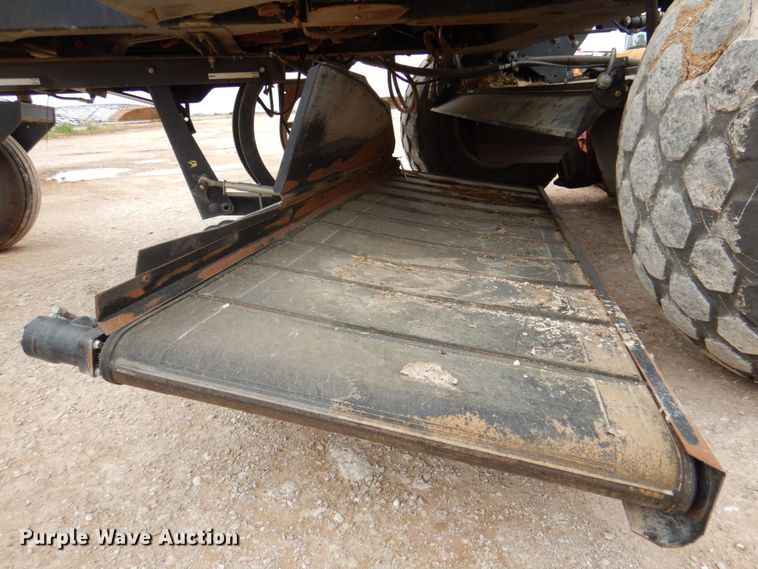 image for item DP4048 2016 MacDon M205  windrower