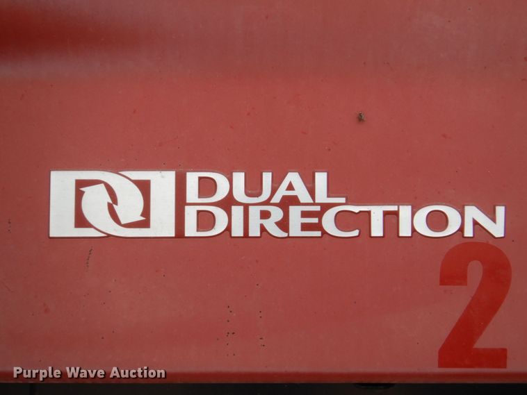 image for item DP4048 2016 MacDon M205  windrower