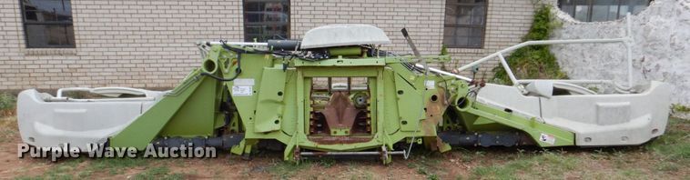 image for item DP4049 2014 Claas Orbis 750  rotary forage head