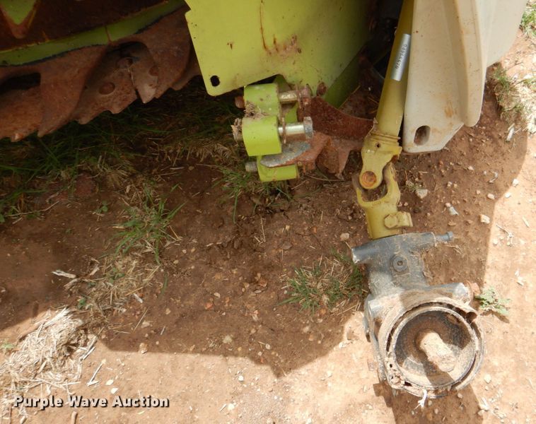 image for item DP4049 2014 Claas Orbis 750  rotary forage head