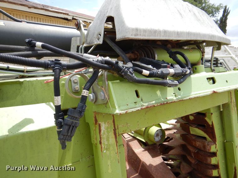 image for item DP4049 2014 Claas Orbis 750  rotary forage head