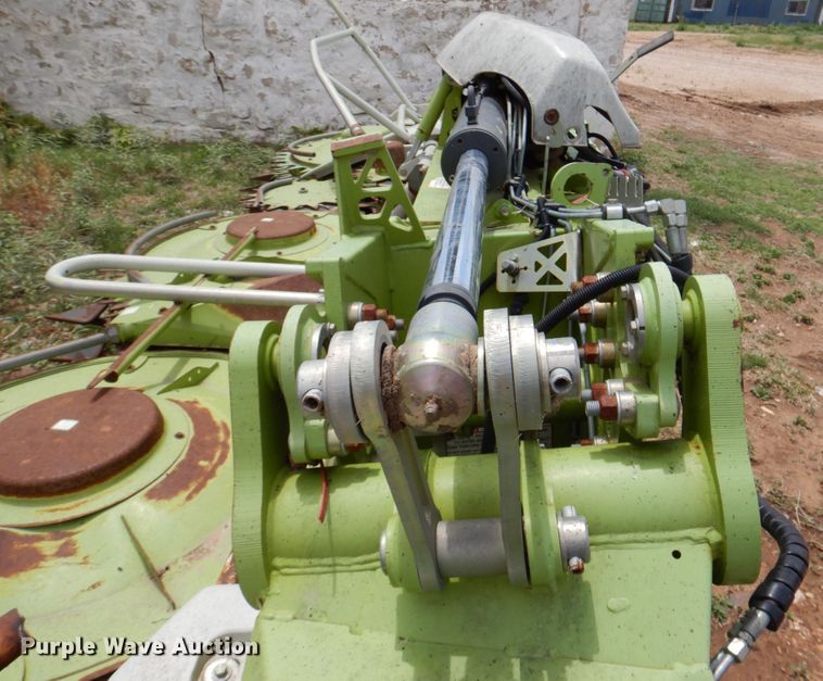 image for item DP4049 2014 Claas Orbis 750  rotary forage head