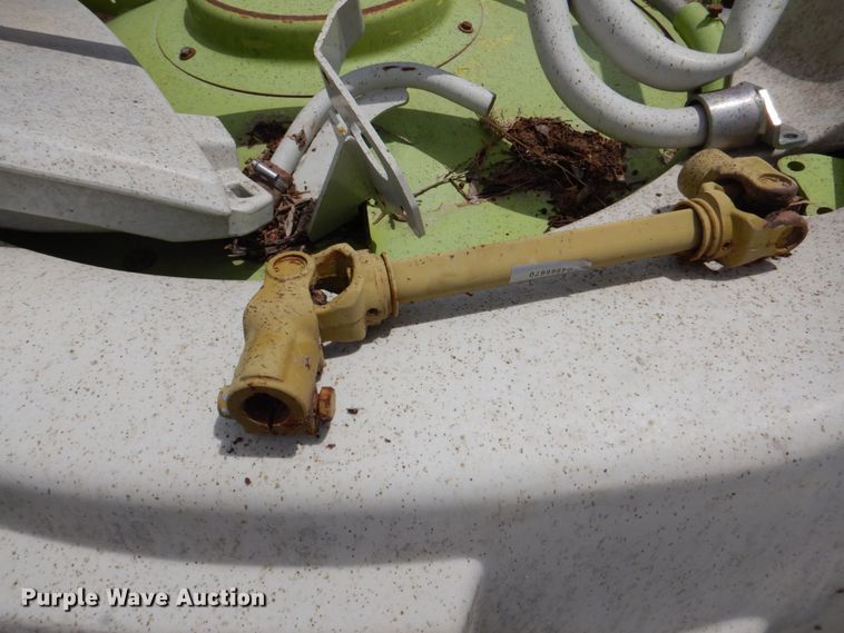 image for item DP4049 2014 Claas Orbis 750  rotary forage head