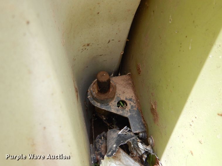 image for item DP4049 2014 Claas Orbis 750  rotary forage head