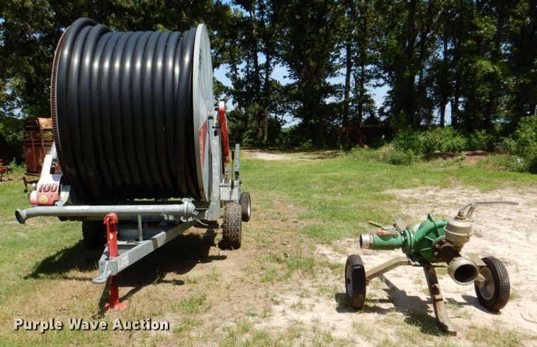 image for item DP4054 2012 ABI GX100/985  hose reel