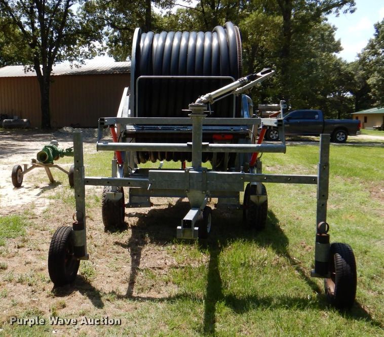 image for item DP4054 2012 ABI GX100/985  hose reel