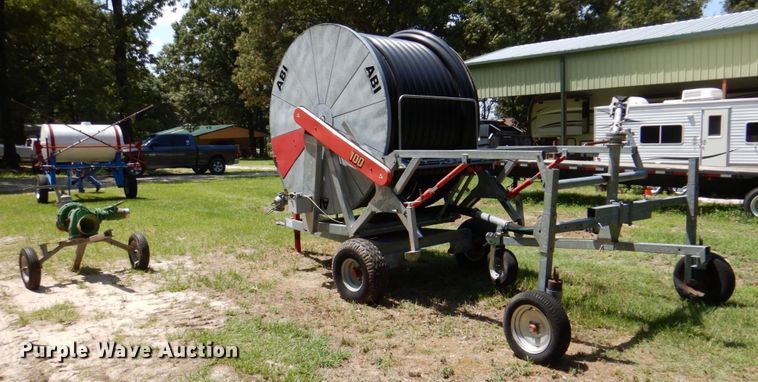 image for item DP4054 2012 ABI GX100/985  hose reel