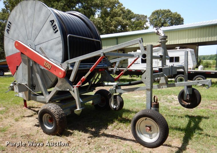 image for item DP4054 2012 ABI GX100/985  hose reel