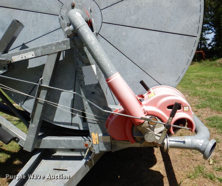 image for item DP4054 2012 ABI GX100/985  hose reel