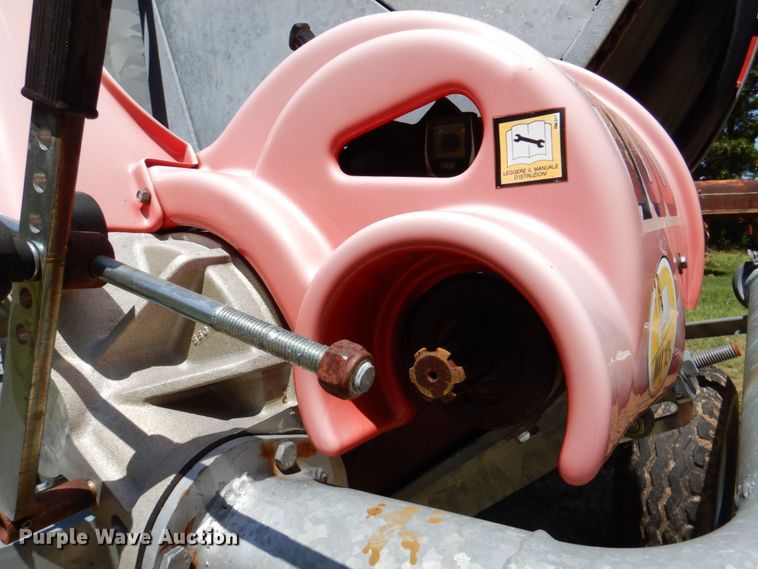 image for item DP4054 2012 ABI GX100/985  hose reel