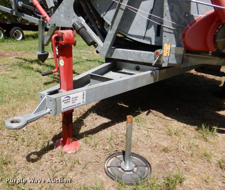 image for item DP4054 2012 ABI GX100/985  hose reel