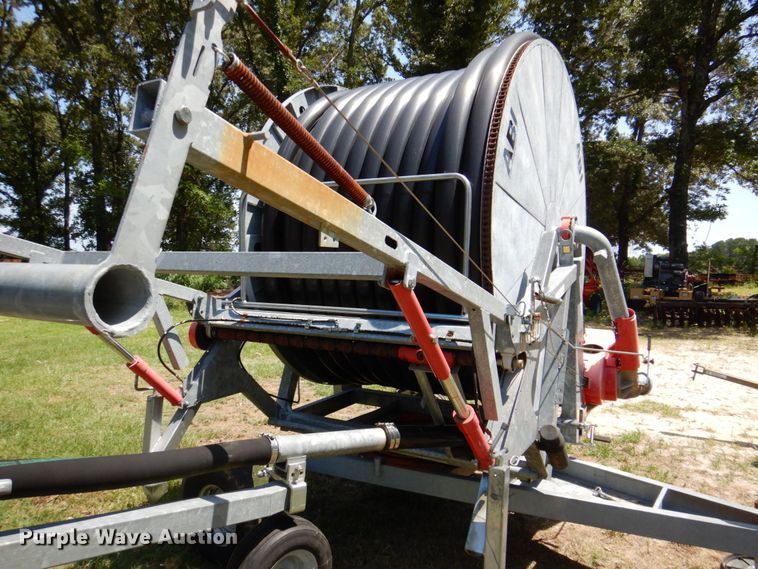 image for item DP4054 2012 ABI GX100/985  hose reel