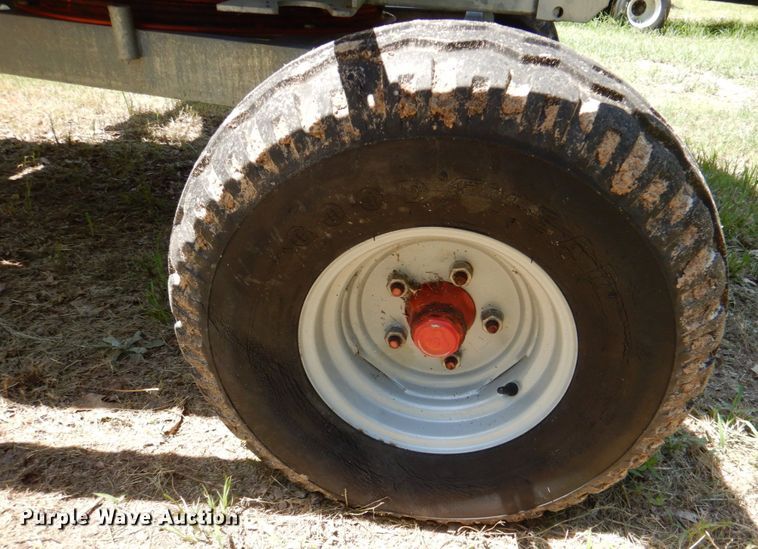 image for item DP4054 2012 ABI GX100/985  hose reel