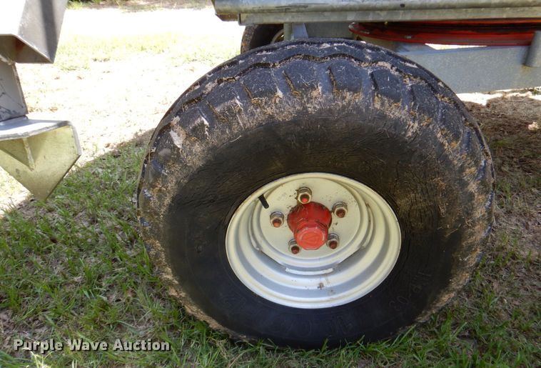 image for item DP4054 2012 ABI GX100/985  hose reel