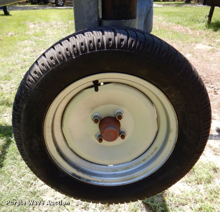 image for item DP4054 2012 ABI GX100/985  hose reel