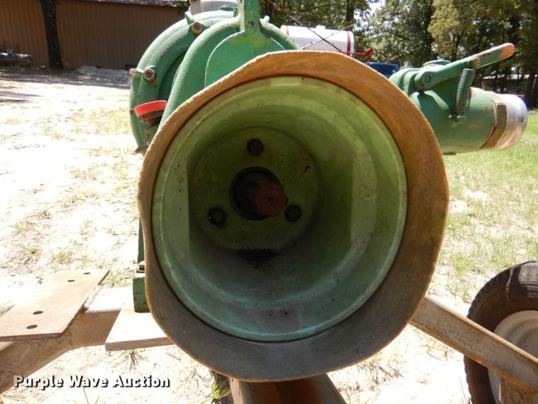 image for item DP4054 2012 ABI GX100/985  hose reel