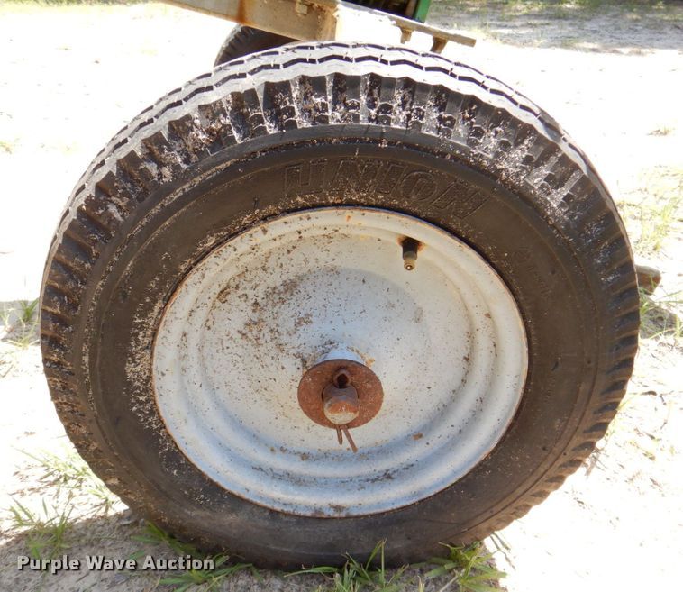 image for item DP4054 2012 ABI GX100/985  hose reel