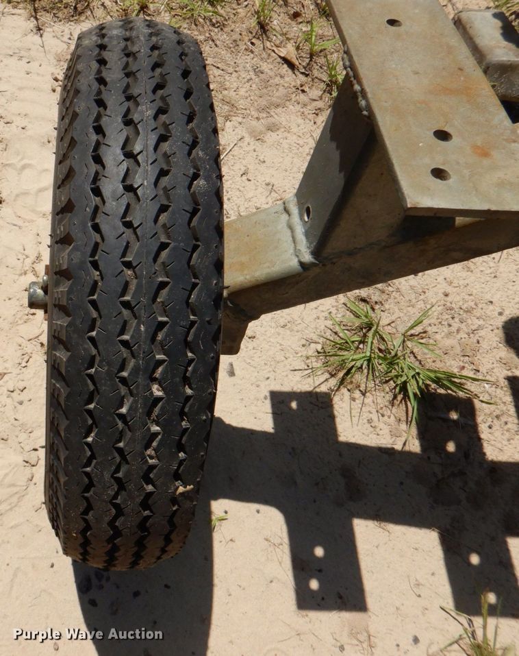 image for item DP4054 2012 ABI GX100/985  hose reel