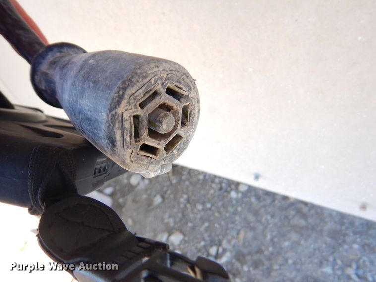 image for item DP4239 2013 Eby Ruff Neck  livestock trailer