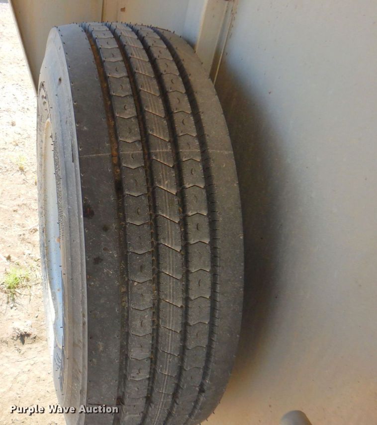 image for item DP4239 2013 Eby Ruff Neck  livestock trailer