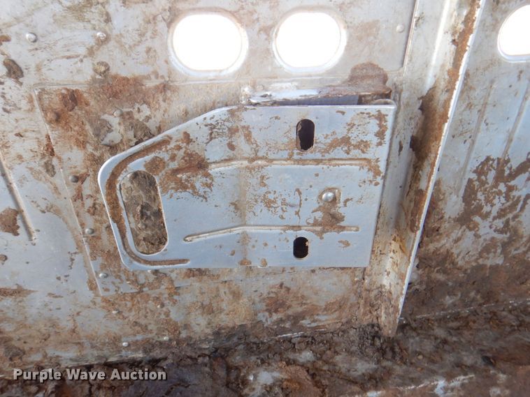 image for item DP4239 2013 Eby Ruff Neck  livestock trailer