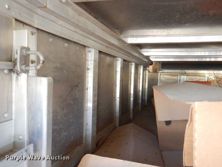 image for item DP4239 2013 Eby Ruff Neck  livestock trailer