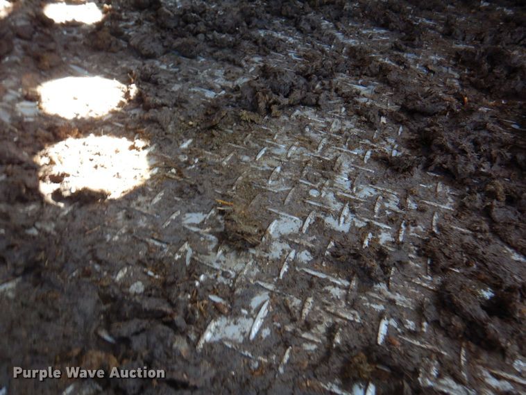 image for item DP4239 2013 Eby Ruff Neck  livestock trailer