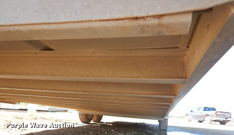 image for item DP4239 2013 Eby Ruff Neck  livestock trailer