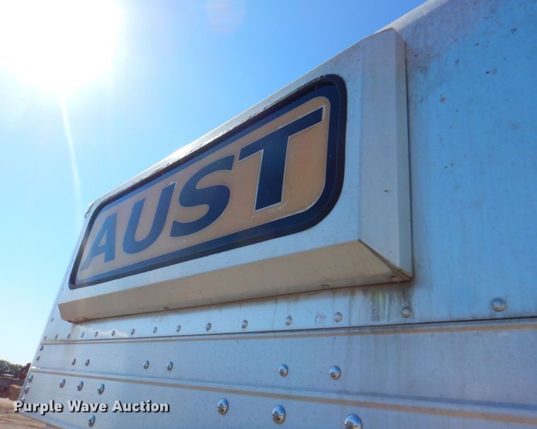 image for item DP4239 2013 Eby Ruff Neck  livestock trailer