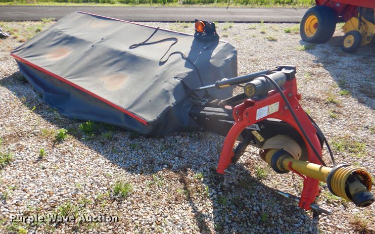 image for item DP4256 Massey Ferguson DM1309  disc mower