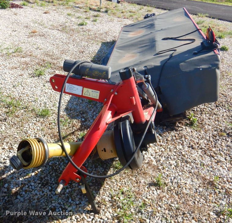 image for item DP4256 Massey Ferguson DM1309  disc mower